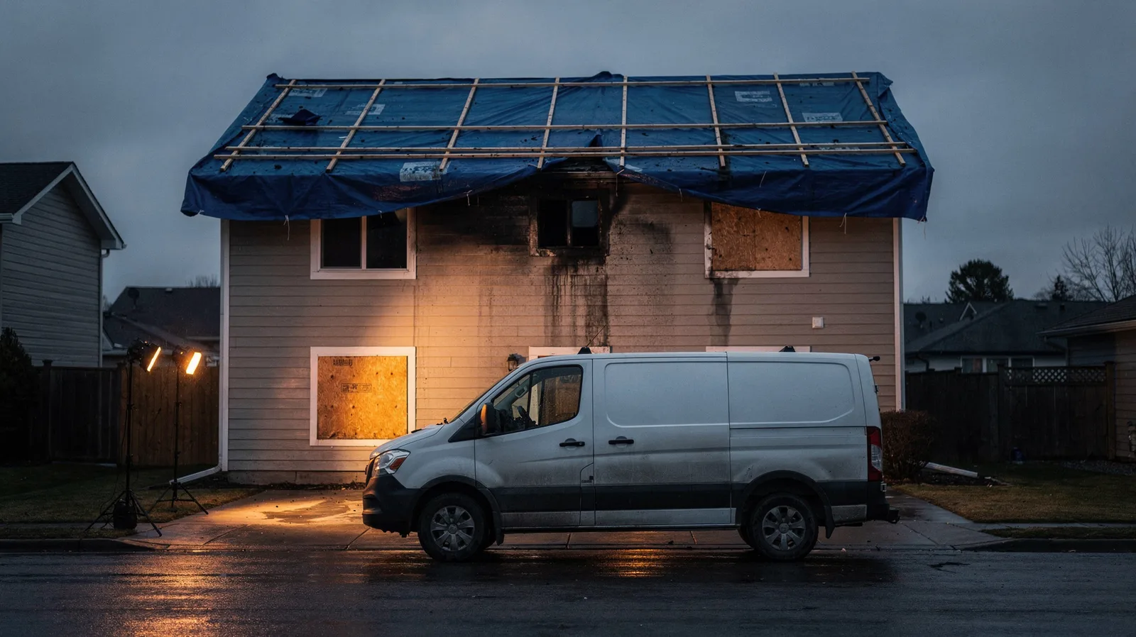 Fire Damage Restoration in Salem, WI near me